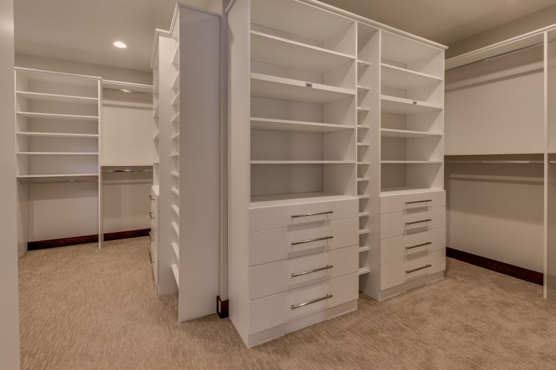Minimalist Storage Solutions